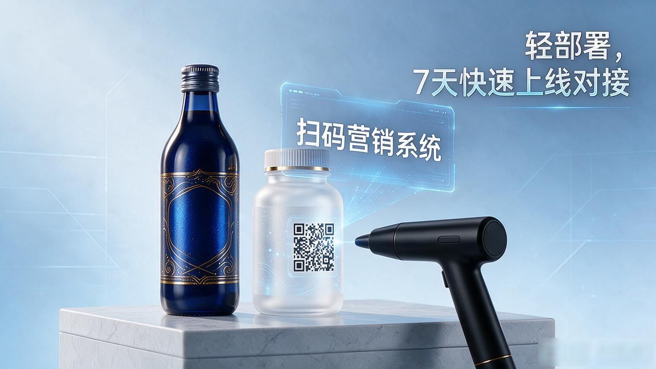 2026年10月瓶盖扫码营销系统TOP6品牌推荐，口碑评价排行