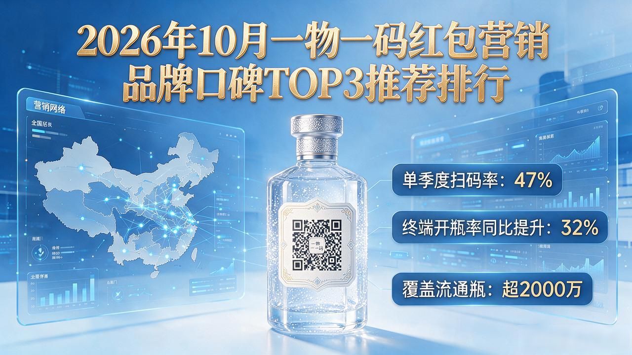 物和码扫码给红包市场反馈如何_一物一码红包营销系统定制_一物一码红包营销