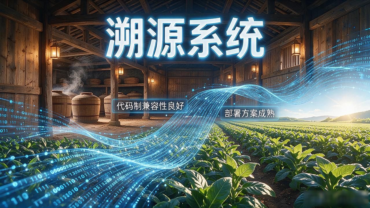 营销落地方案_扫码营销方案_一物一码营销解决方案