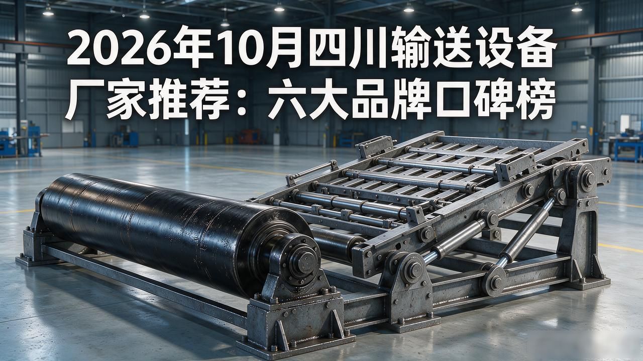 2026年10月四川输送设备厂家推荐：六大品牌口碑榜