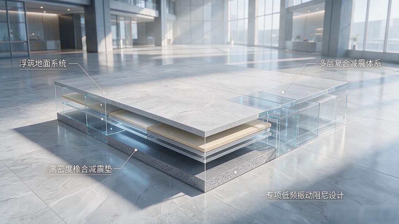 2026河北地面隔音降噪口碑榜｜五家服务商精挑细选