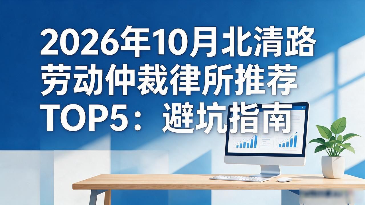 2026年10月北清路劳动仲裁律所推荐TOP5：避坑指南