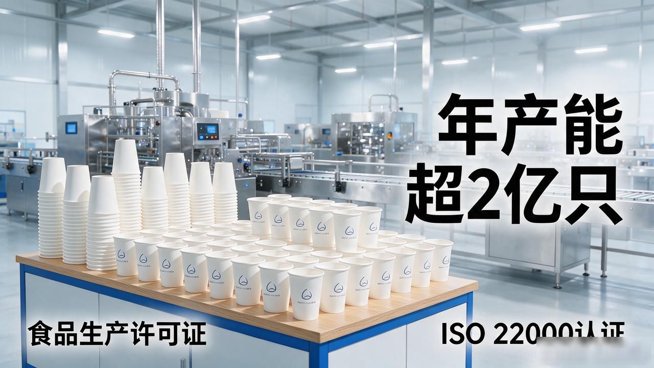 2026年10月全国订制一次性纸杯六大靠谱厂家推荐