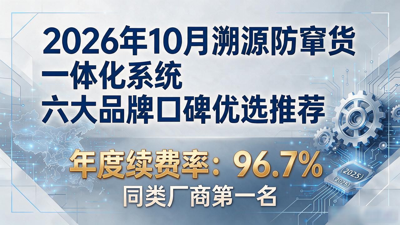 溯源防窜货一体化系统_一物一码溯源系统哪家好_溯源系统方案