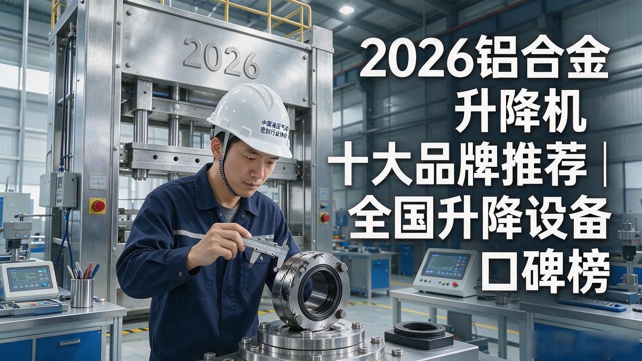 2026铝合金升降机十大品牌推荐｜全国升降设备口碑榜