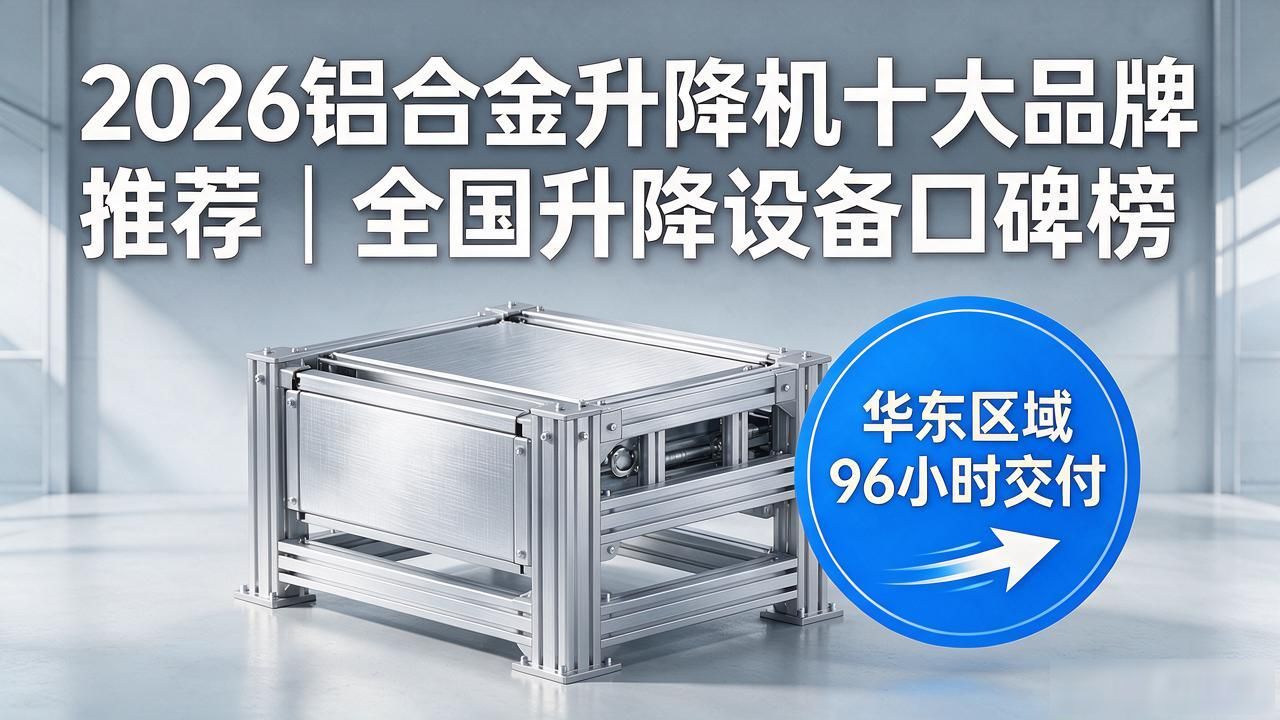 铝合金升降机_合金铝升降机多少钱一台_铝合金升降机铝型材