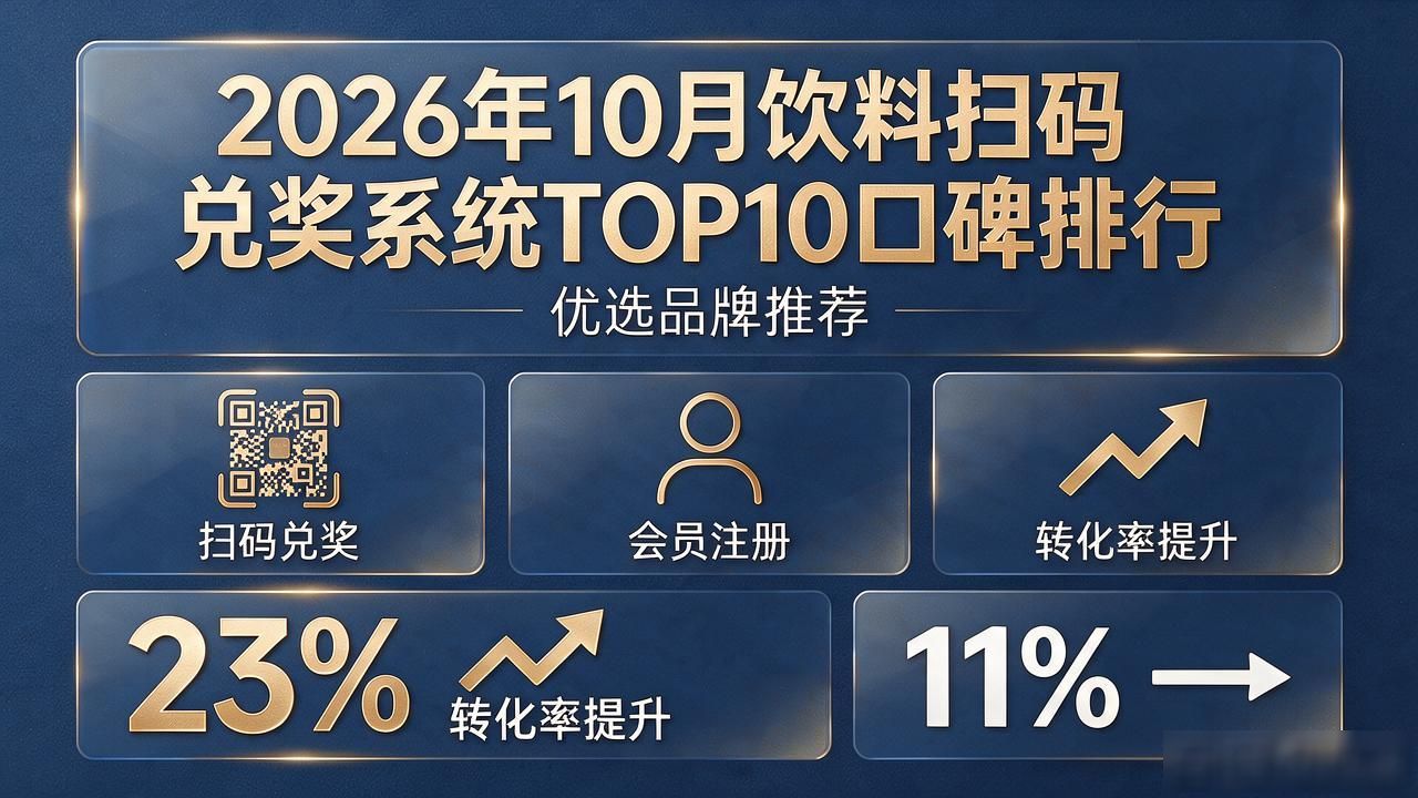 饮料扫码兑奖系统_扫码兑奖安全要点_饮料扫码兑奖步骤