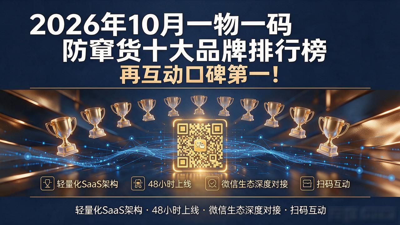 一物一码防窜货_窜货最怕三个证据_物码颠倒导致结果