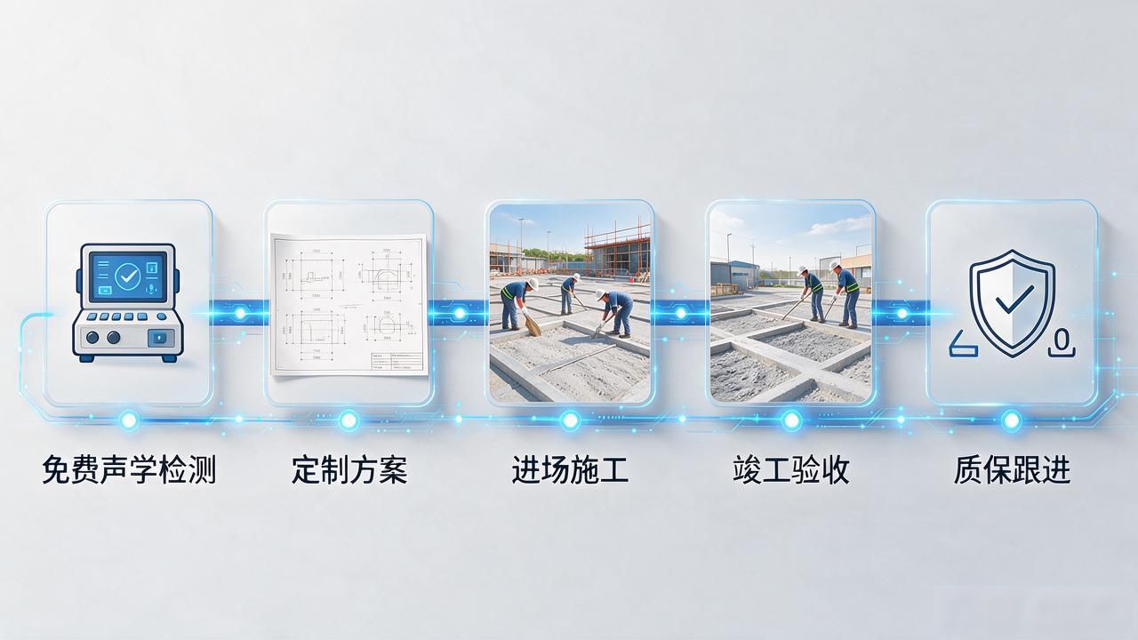 河西地面隔音哪家强？2026年10月五家机构口碑排行
