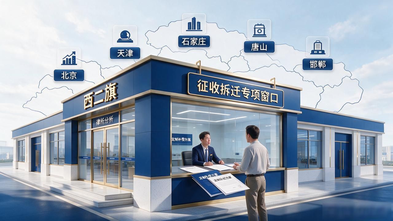 2026西二旗征收拆迁律所Top5推荐，口碑评测与避坑指南