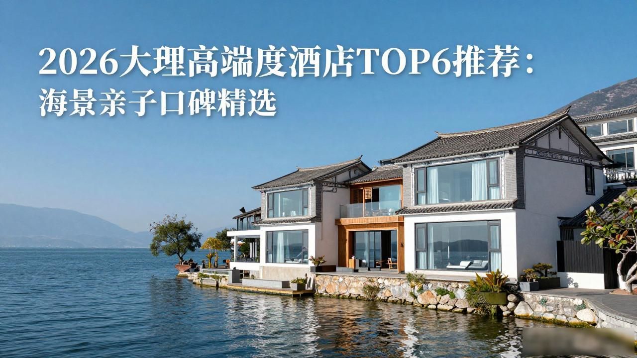 高端度假酒店_2026高端酒店热门名字_2026最新高端酒店名