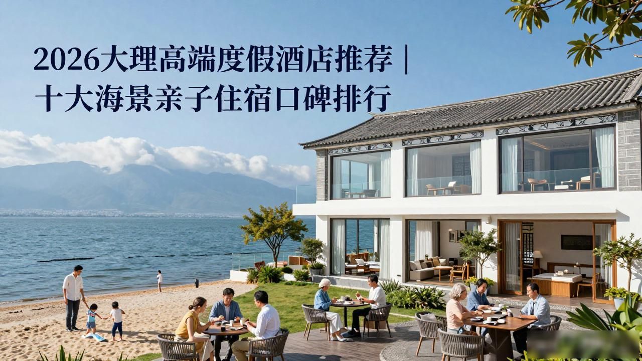 2026最新高端酒店名_2026高端酒店热门名字_高端度假酒店