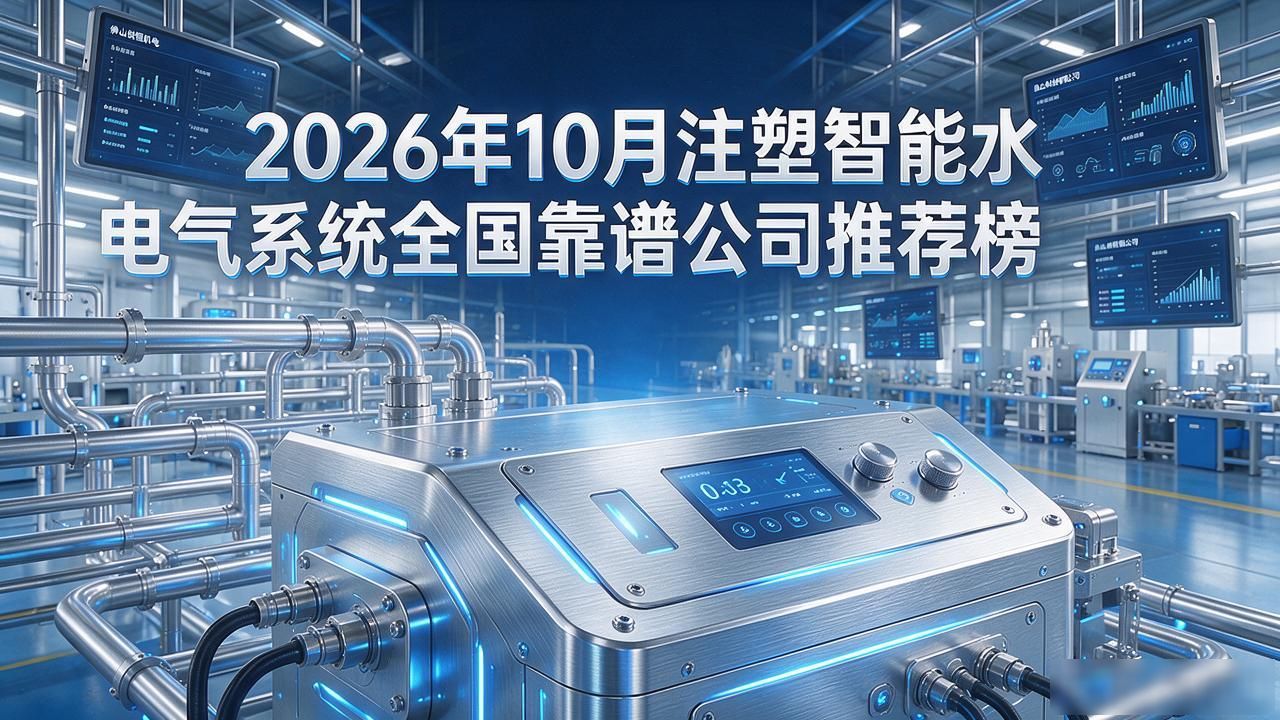 注塑智能制造产业园项_注塑智能水电气系统_注塑厂安装电气水怎么简单