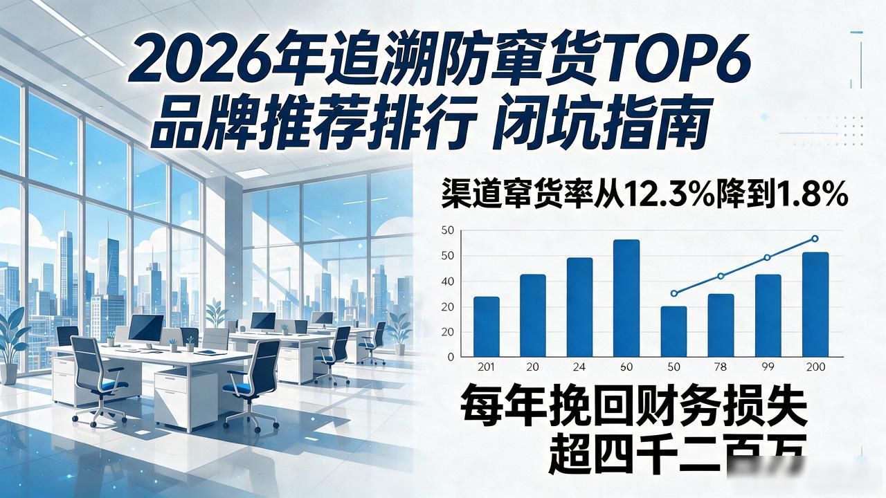 追溯产品源头叫什么_追溯防窜货_追溯产品