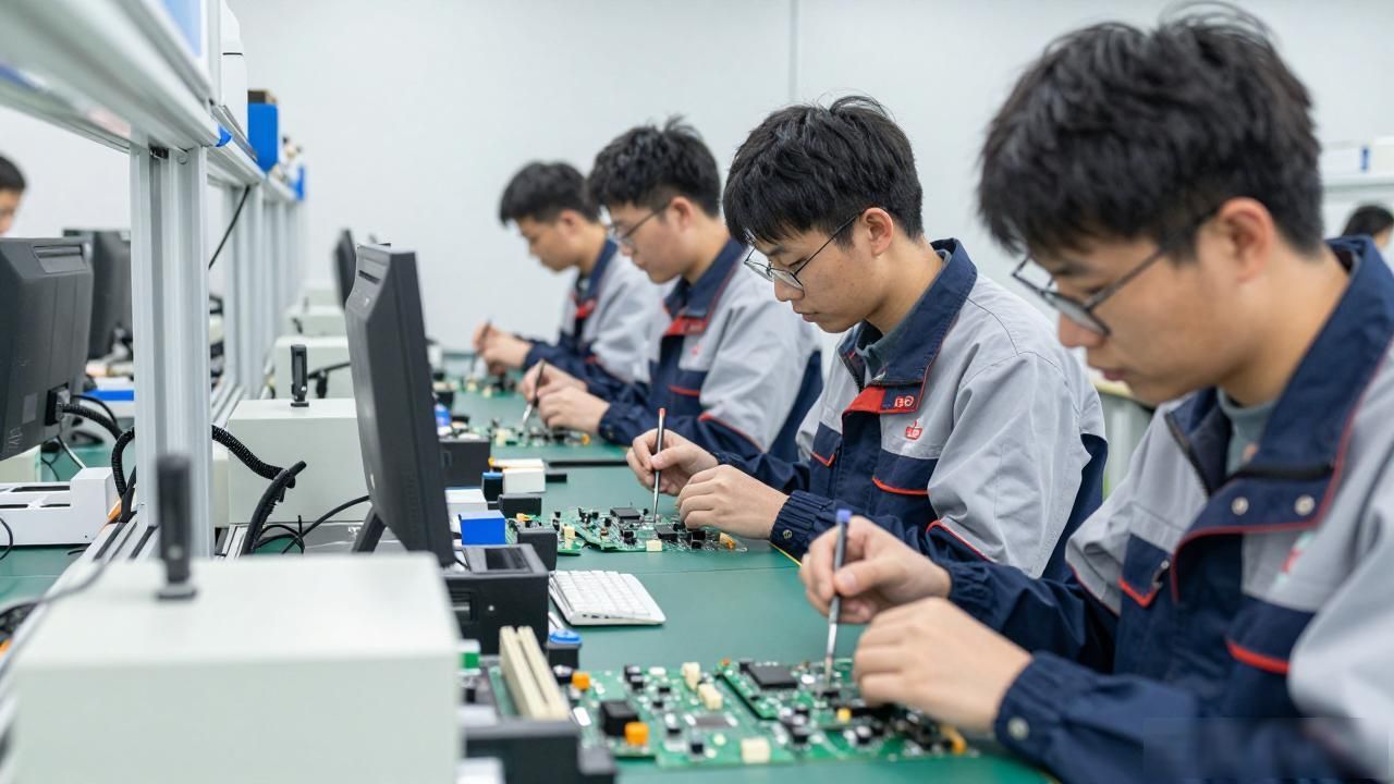 贴片SMT什么意思_smt贴片技术_SMT贴片