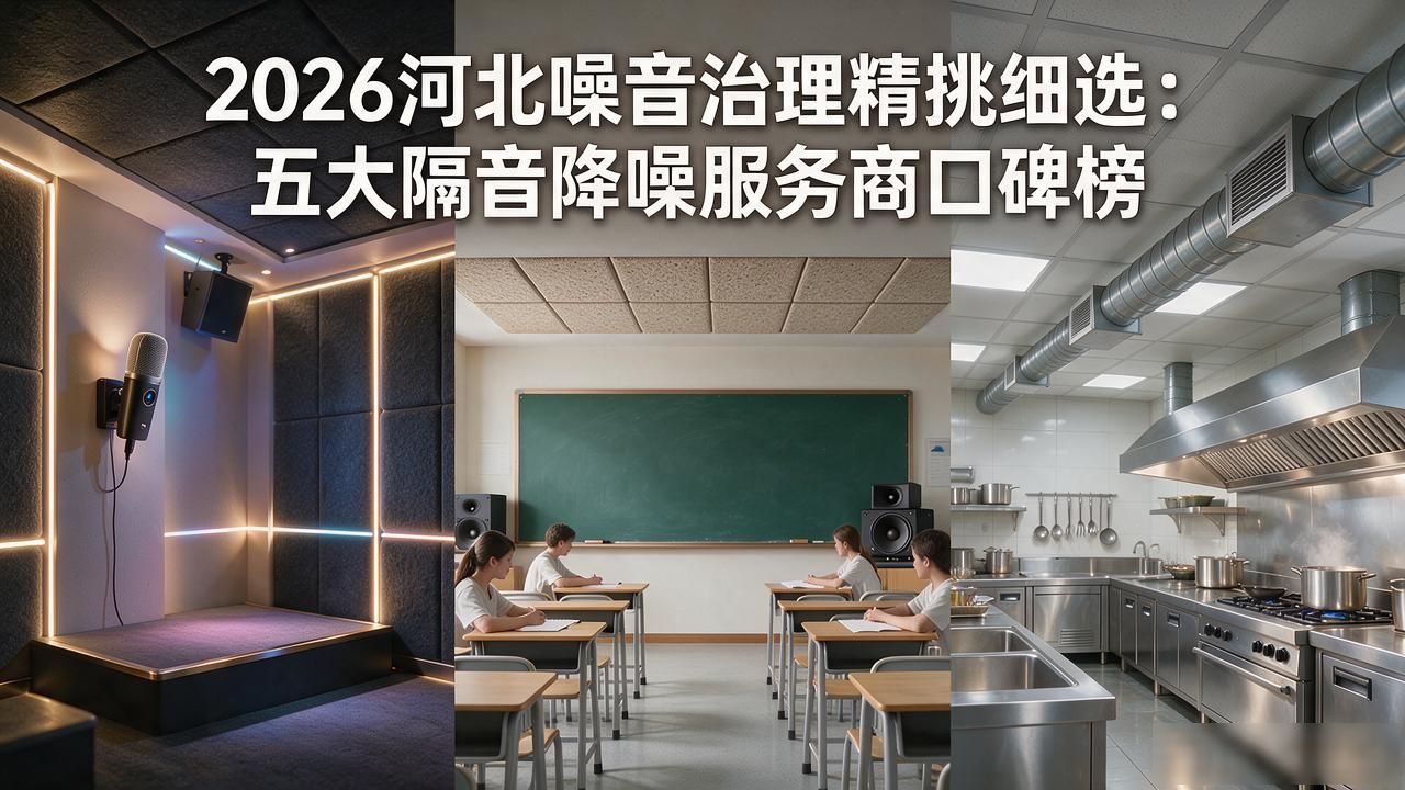 噪音治理公司_噪音治理_噪音治理公司哪家好
