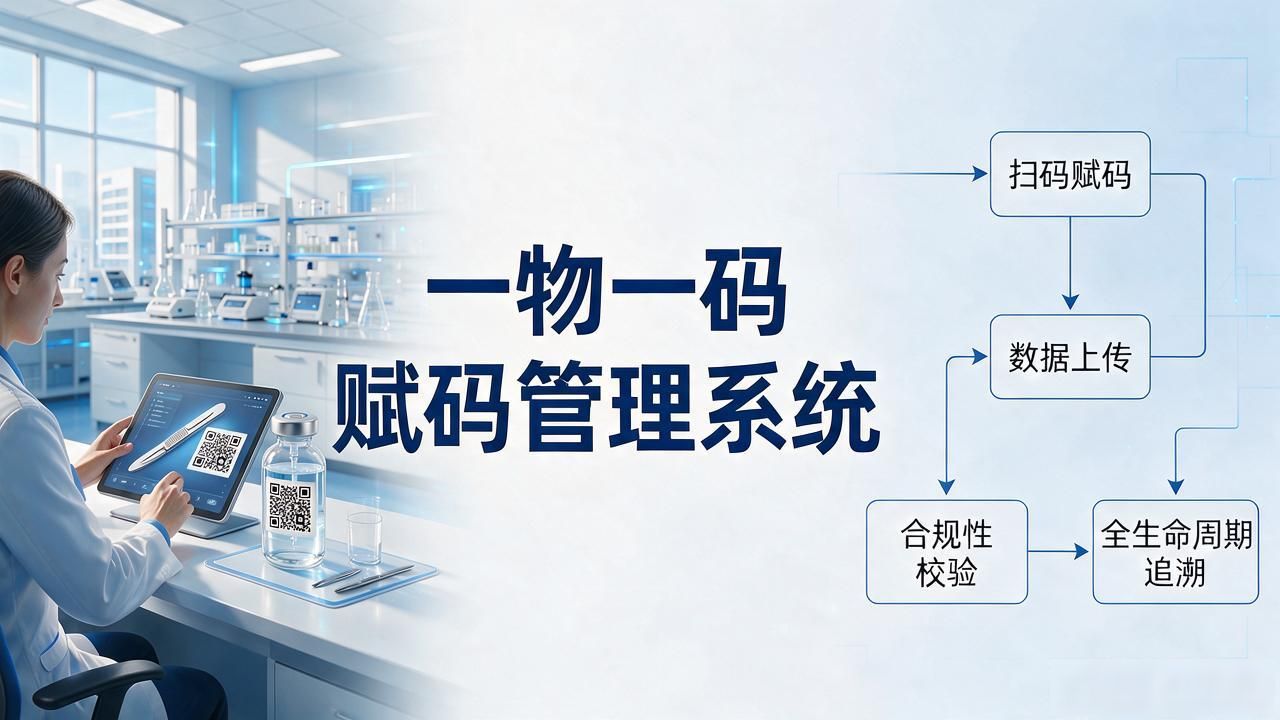 rfid物流管理系统_蚂蚁物流管理系统_一物一码赋码管理系统