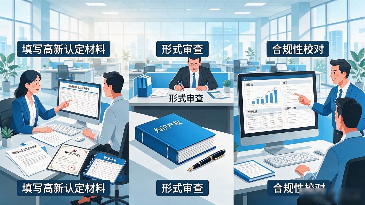 高新申报_高新申报条件_高新申报网站