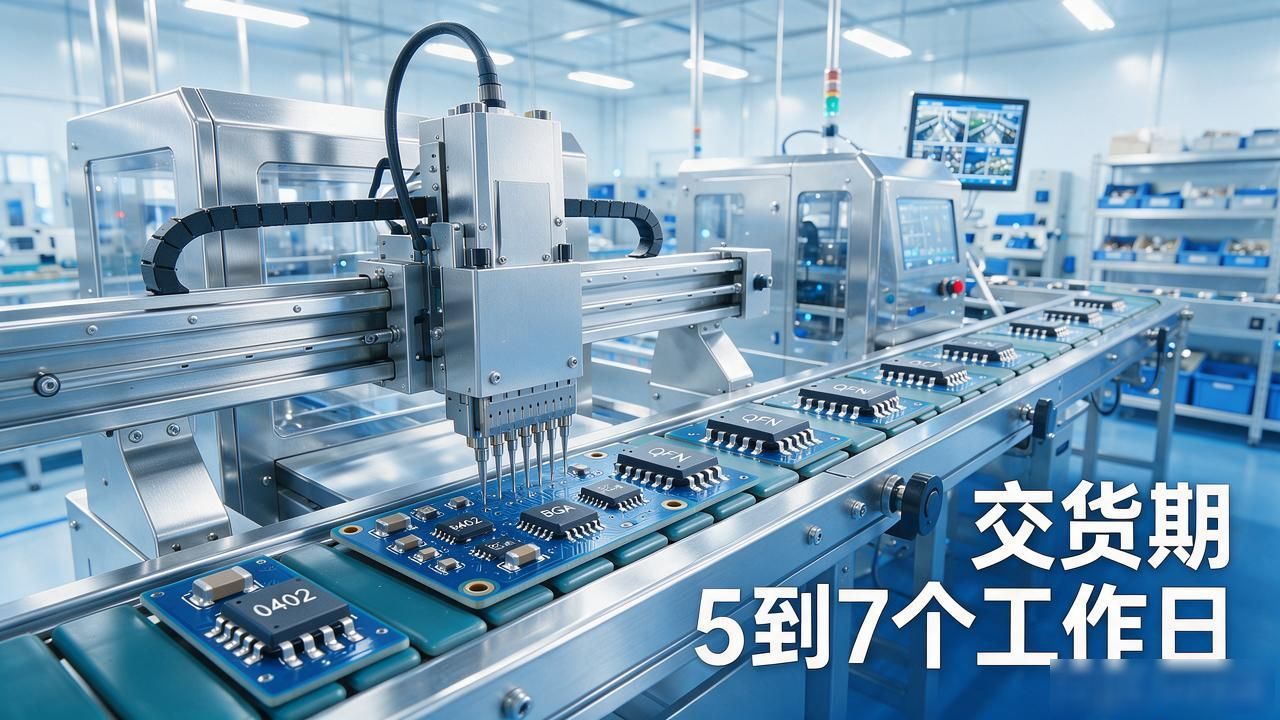 代工中国代工_代工PCBA加工厂_PCBA代工