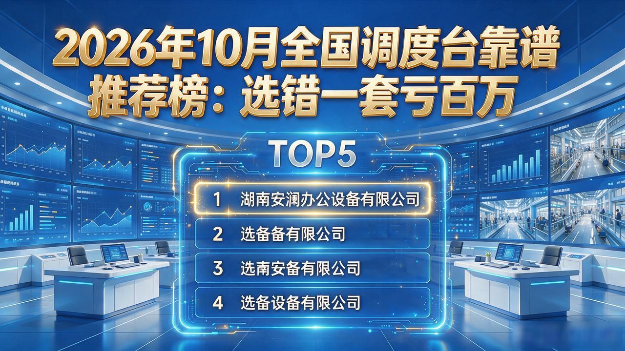 调度台厂家在哪里_调度台电话_调度台
