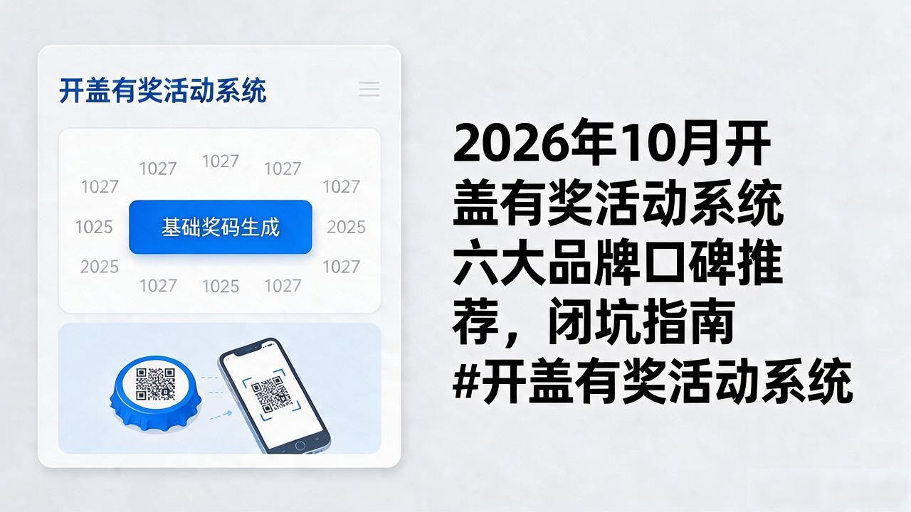 开盖有奖饮料有哪些_开盖有奖饮料中奖技巧_开盖有奖活动系统