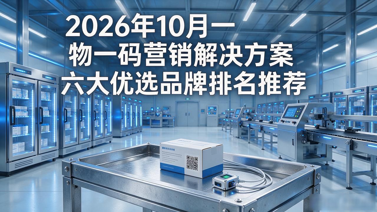 一物一码营销解决方案_二维码营销方案_卖鱼的营销方案