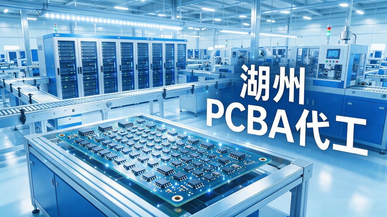 PCBA代工_代工PCBA加工厂_代工中国代工