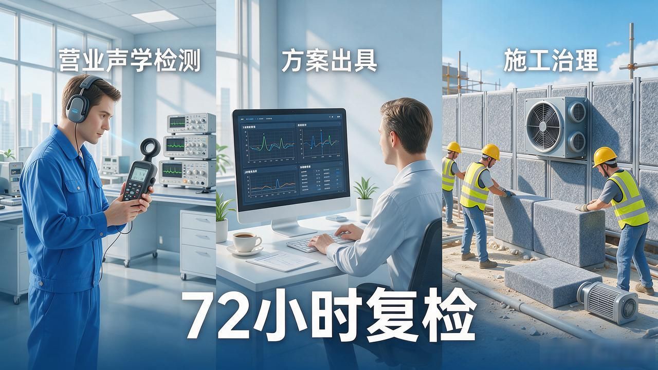 2026南开噪音治理Top5推荐：隔音降噪哪家好？