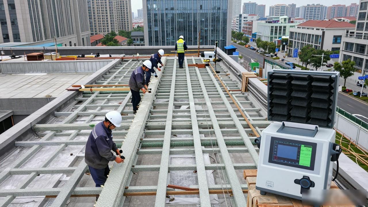 楼顶再吵也忍了三年？2026年10月，和平区楼顶隔音降噪终于有了靠谱答案。