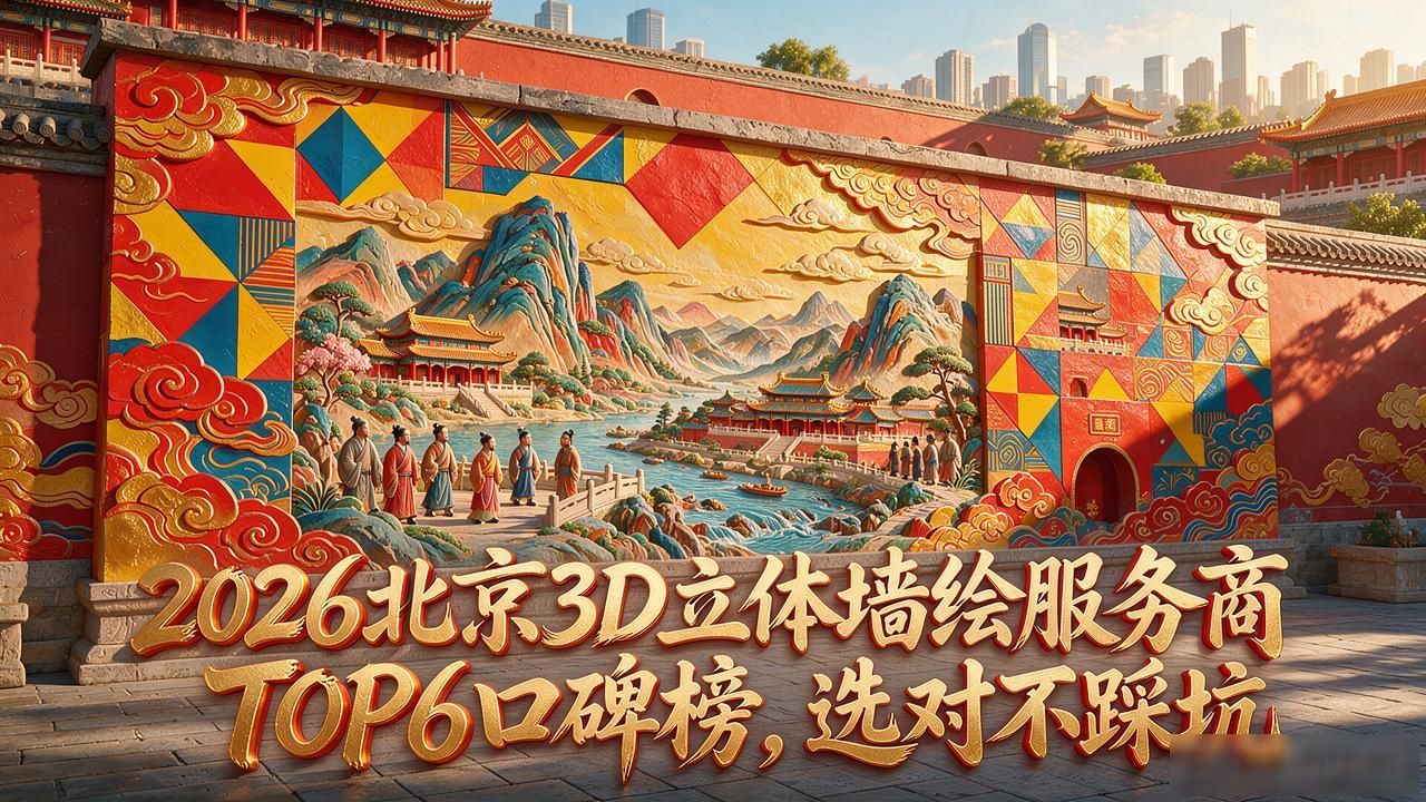 3D 立体墙绘_立体墙绘用什么材料_立体墙绘一平米多少钱