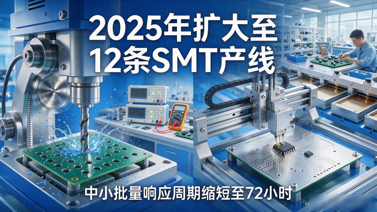 贴片SMT什么意思_SMT贴片_smt贴片技术