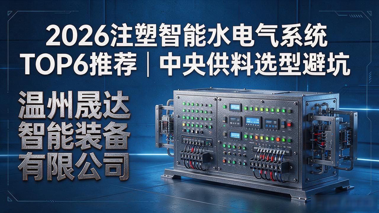 重庆电气注塑技术员招聘_注塑厂安装电气水怎么简单_注塑智能水电气系统