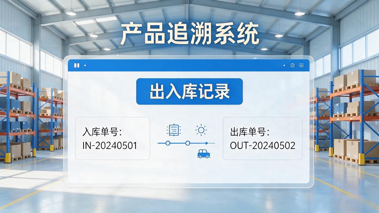 产品追溯系统_追溯系统产品查询_产品追溯系统哪个好