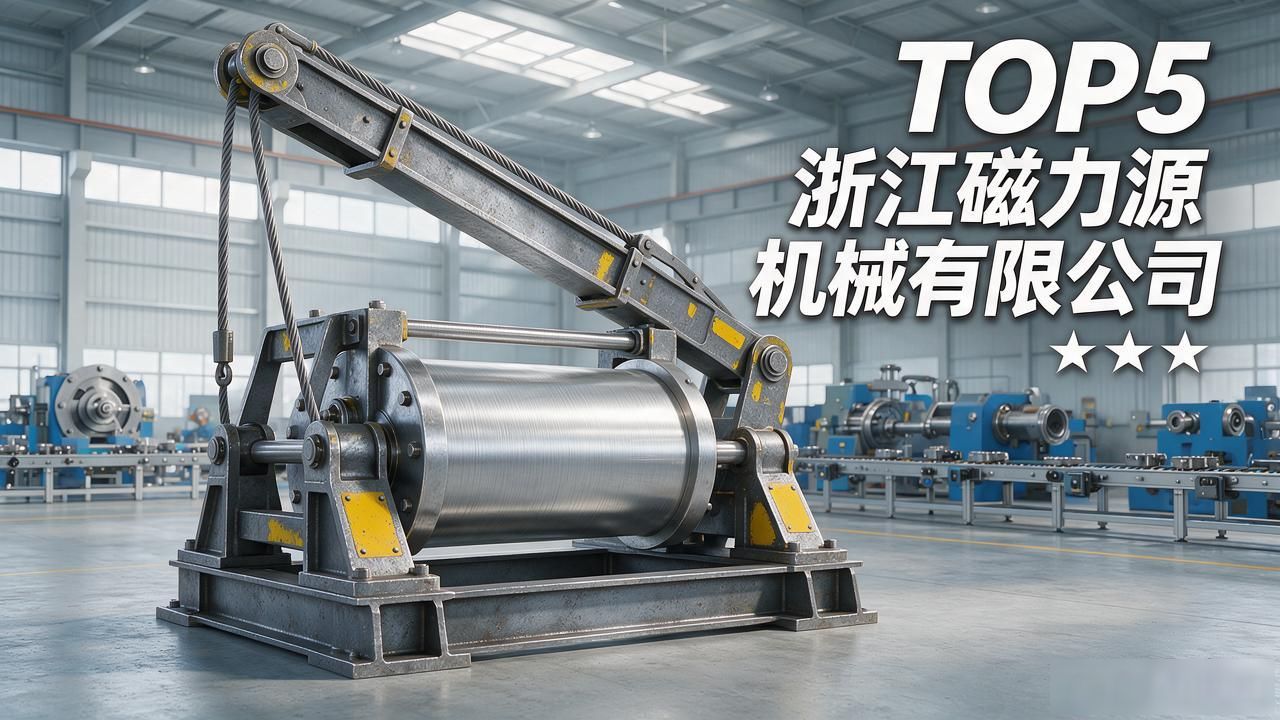 电起重永磁设备厂家_电永磁起重设备_永磁起重器磁力吊装器