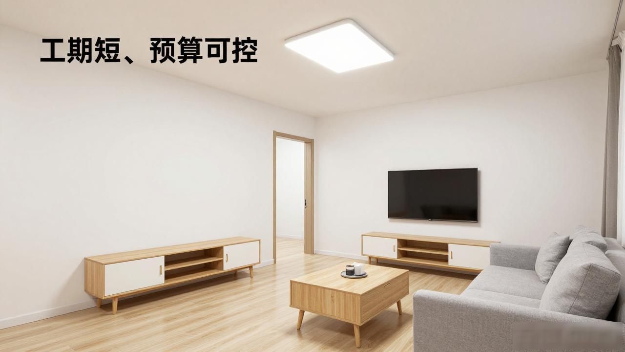 二手房翻新_翻新二手房注意事项_翻新二手房多少