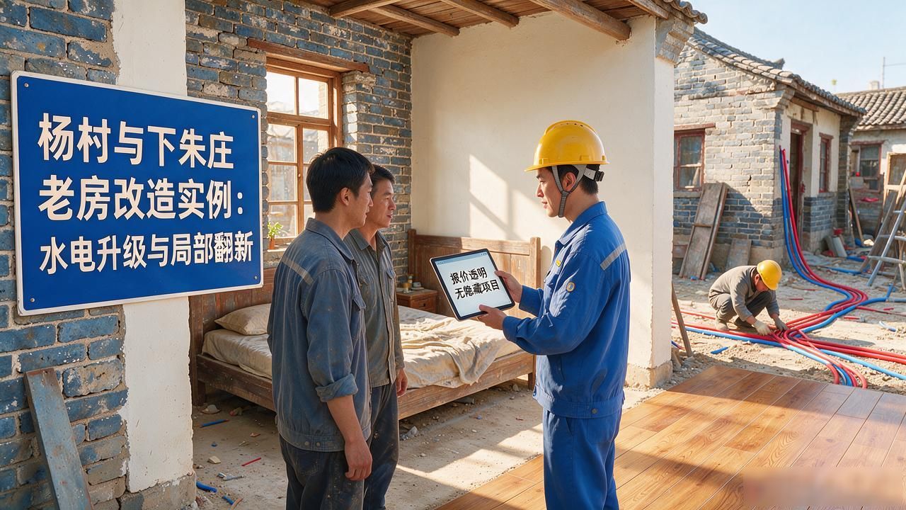 翻新二手房注意事项_二手房翻新_翻新二手房多少