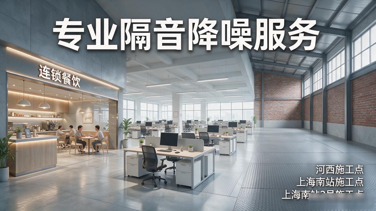 噪音治理工作困惑_噪音治理公司哪家好_噪音治理