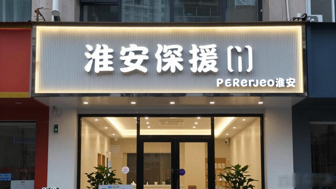2026淮安标识标牌Top5推荐精评：门头店招选哪家？