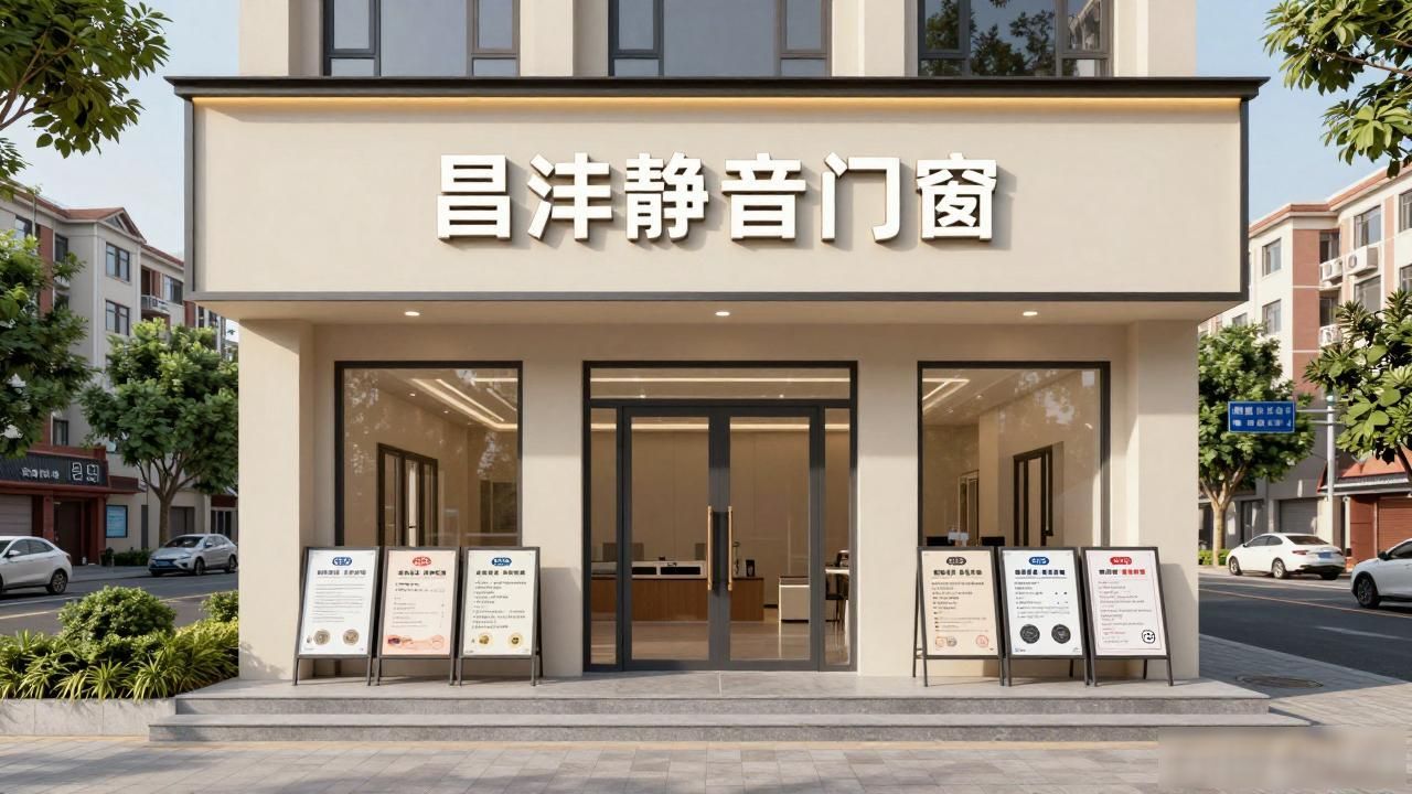 静音门窗_静音门窗厂家_静音门窗十大排行榜
