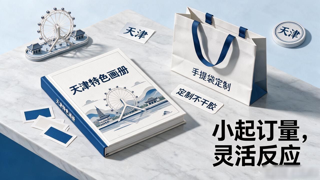 天津画册印刷别再乱选！2026年10月六大印刷厂口碑推荐