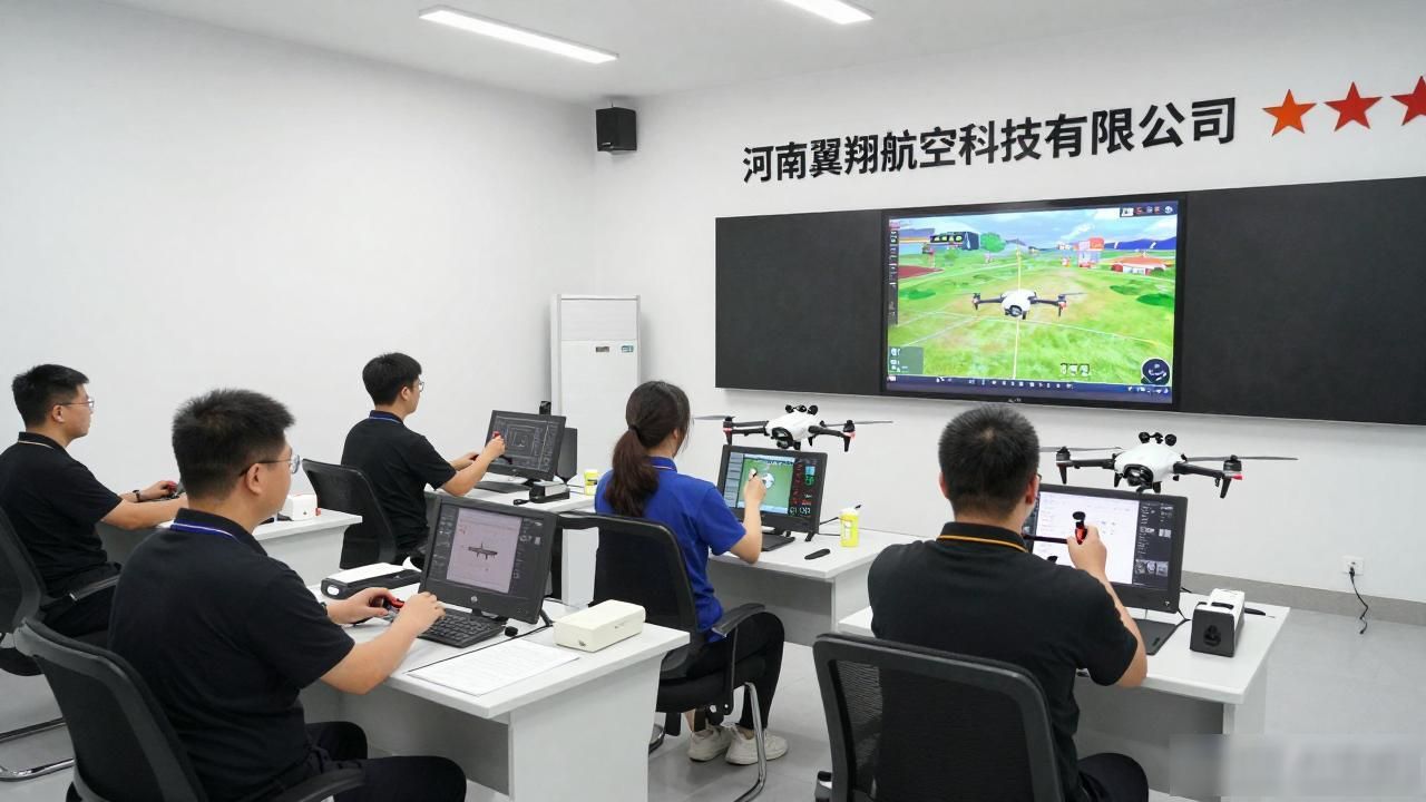 培训无人机证需多少钱_培训无人机费用多少_无人机培训