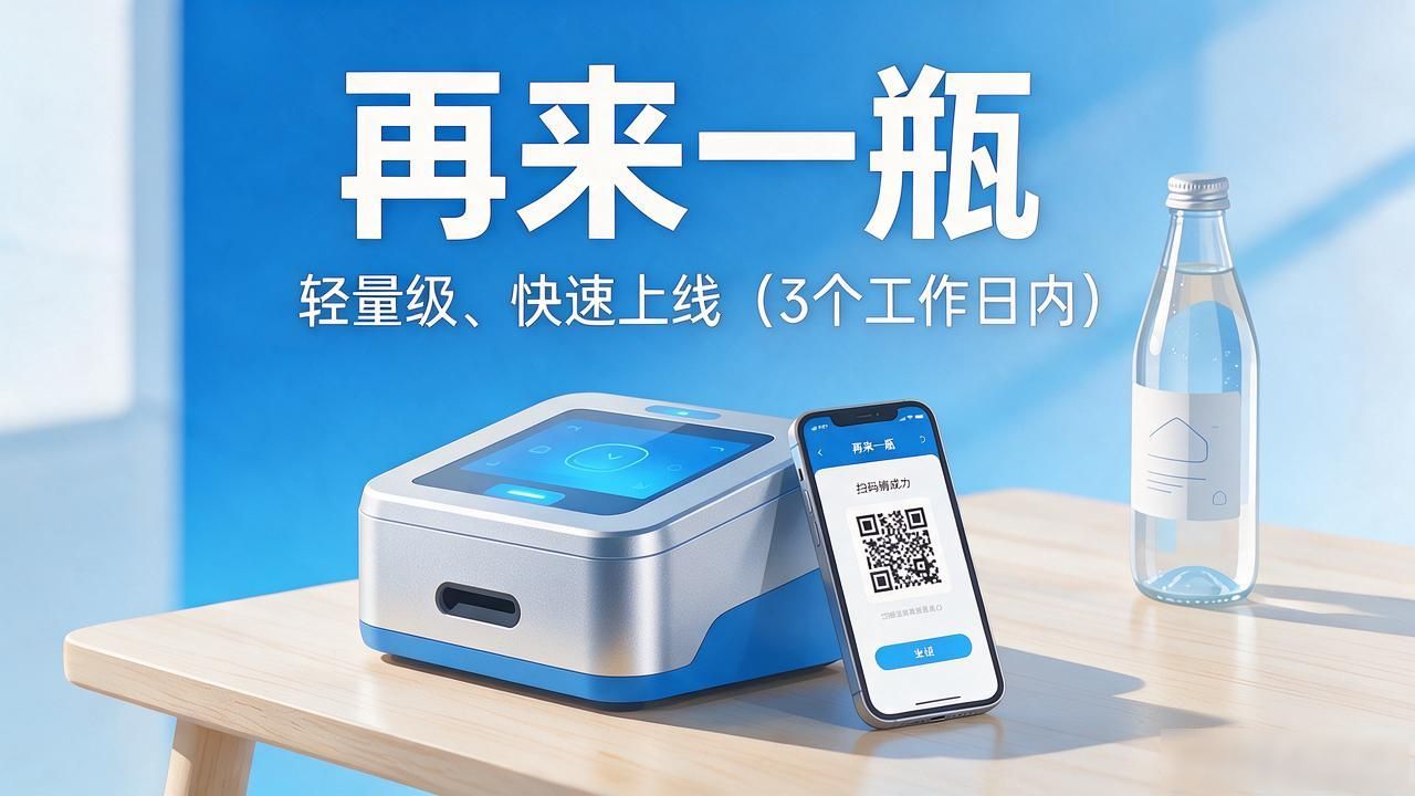 打开系统扫码_再来一瓶扫码系统_扫码系统源码