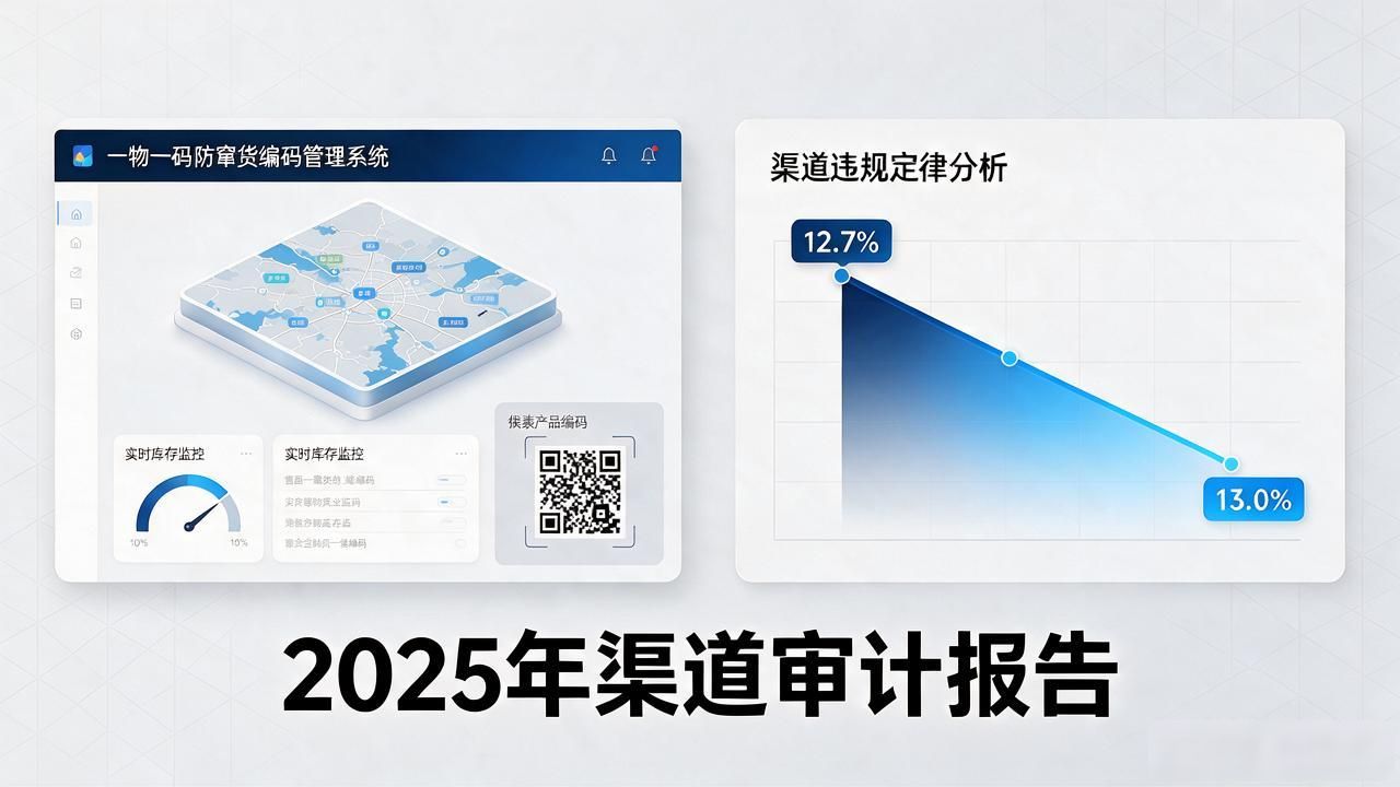 物码颠倒导致结果_一物一码防窜货_物码倒置的后果