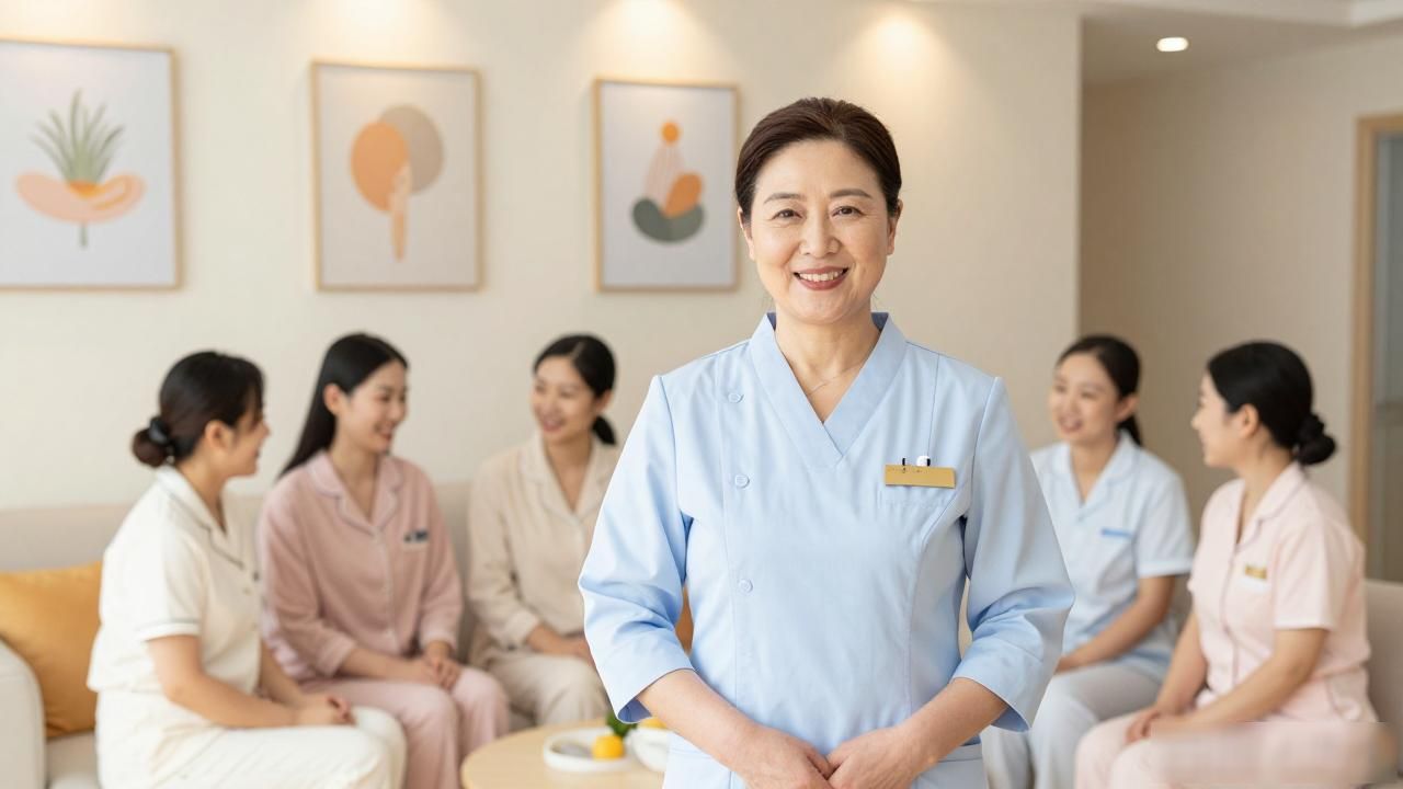 月子中心推荐文案_月子中心推荐_附近月子中心推荐