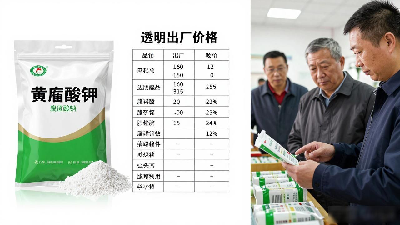黄源矿腐酸钾是干什么用的_黄源矿腐酸钾作用_矿源黄腐酸钾