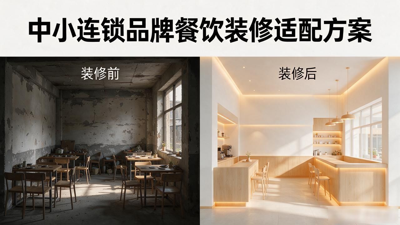 装修餐饮店效果图_餐饮装修_装修餐饮视频全过程
