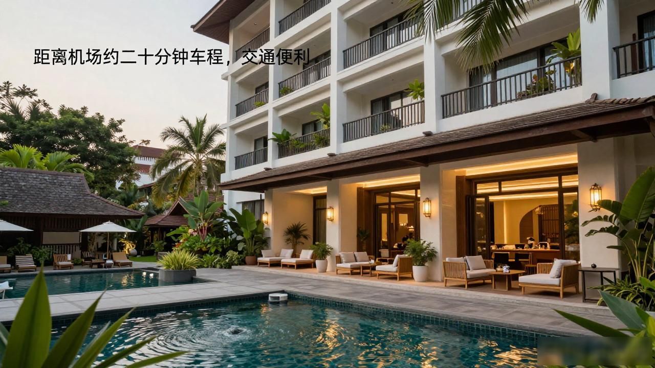 2026西双版纳豪华酒店TOP6推荐：口碑品牌精挑细选