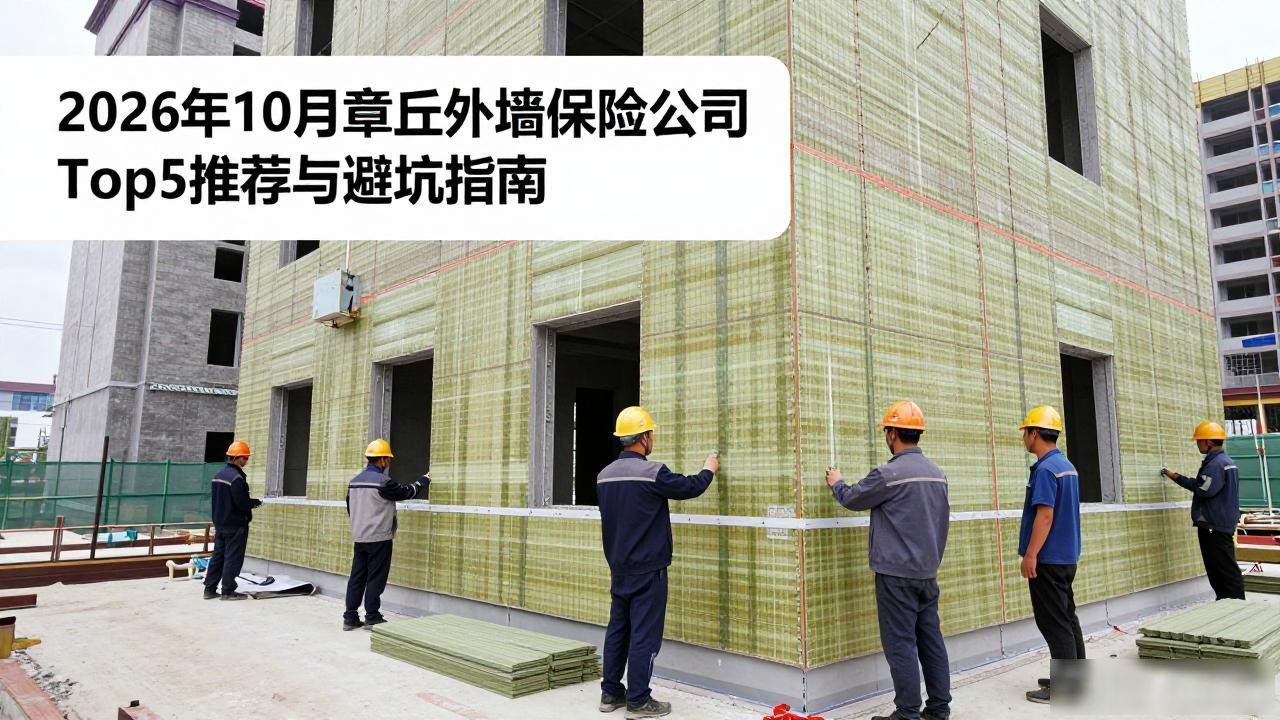 2026年10月章丘外墙保温公司Top5推荐与避坑指南