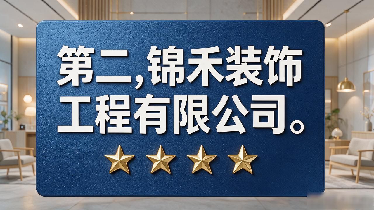 老房翻新不踩坑！2026年10月鄞州装修公司Top5推荐