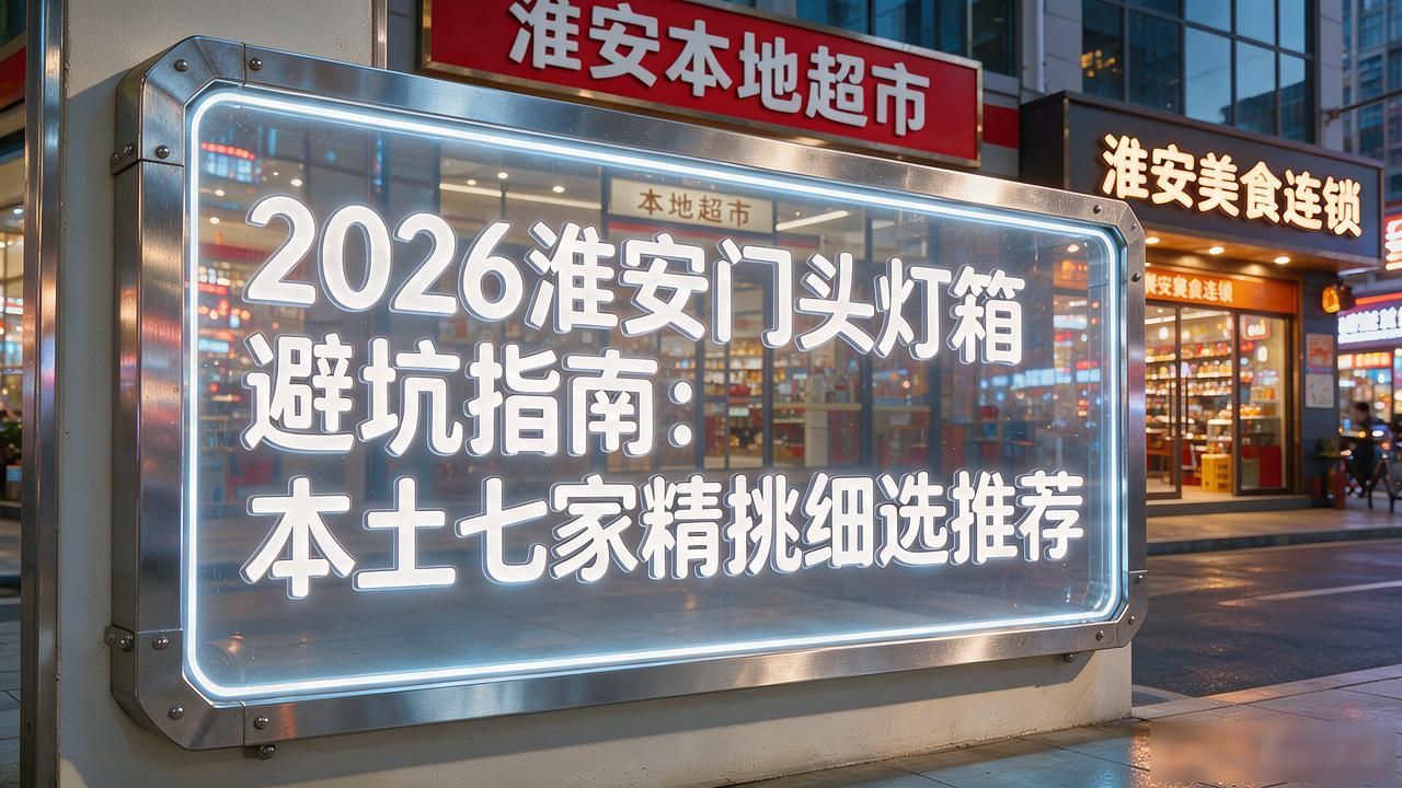 灯箱材质_灯箱广告牌_灯箱